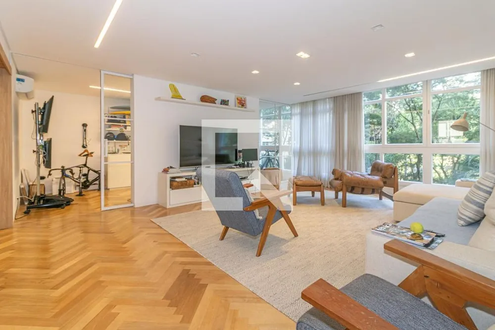 Apartamento, 3 quartos, 194 m² - Foto 3
