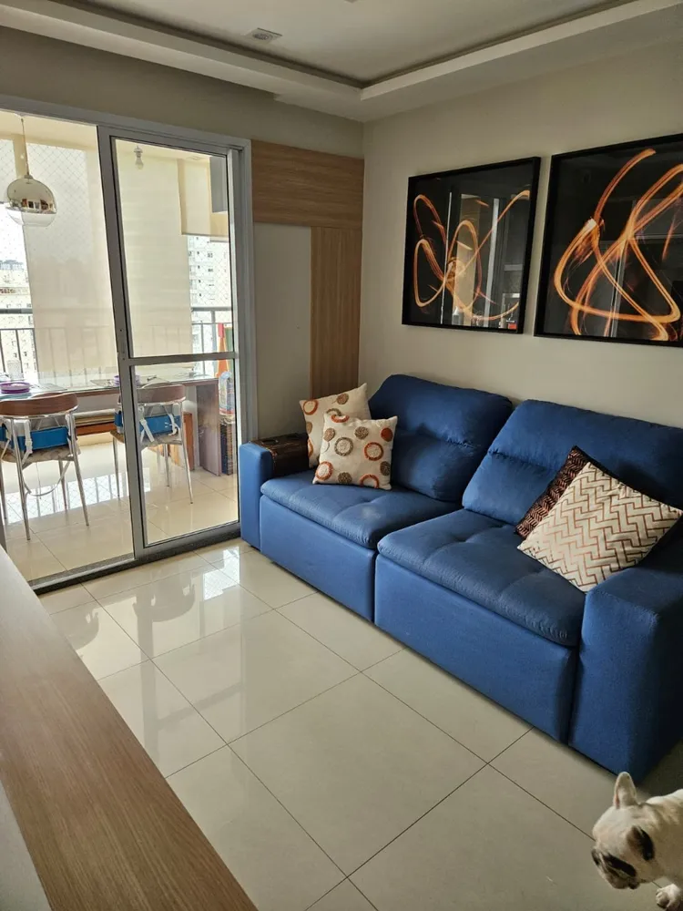 Apartamento, 3 quartos, 100 m² - Foto 21