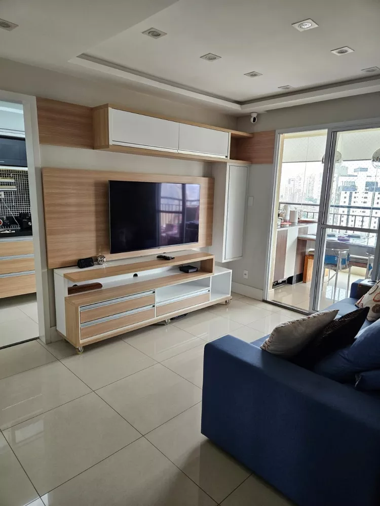 Apartamento, 3 quartos, 100 m² - Foto 1