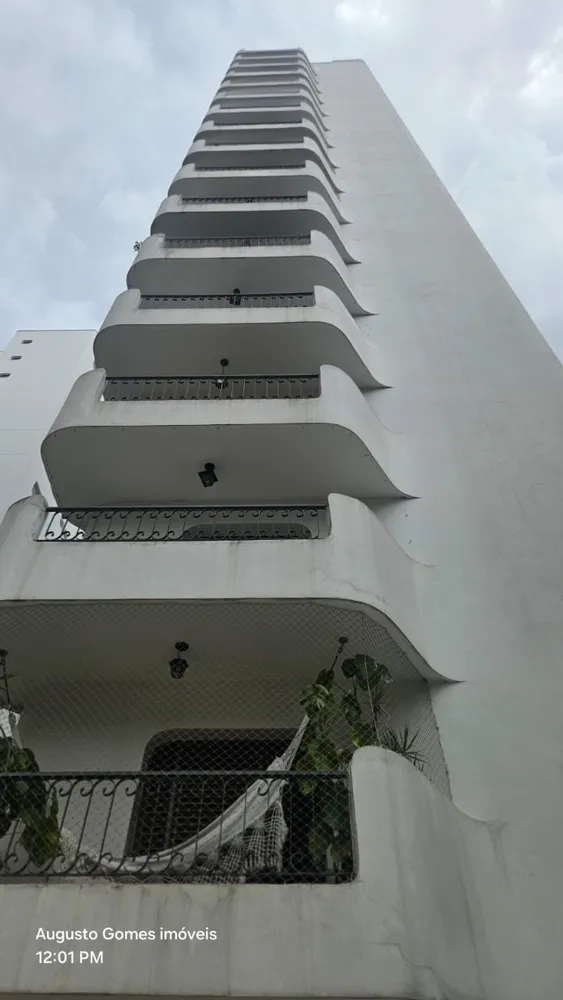 Apartamento, 3 quartos, 140 m² - Foto 8