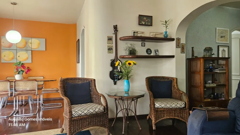 Apartamento, 3 quartos, 140 m² - Foto 3