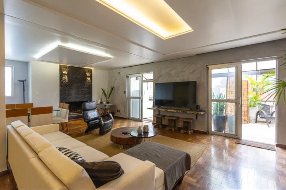 Apartamento, 4 quartos, 330 m² - Foto 1