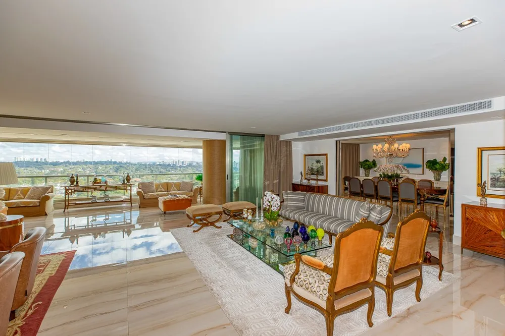 Apartamento, 3 quartos, 485 m² - Foto 2
