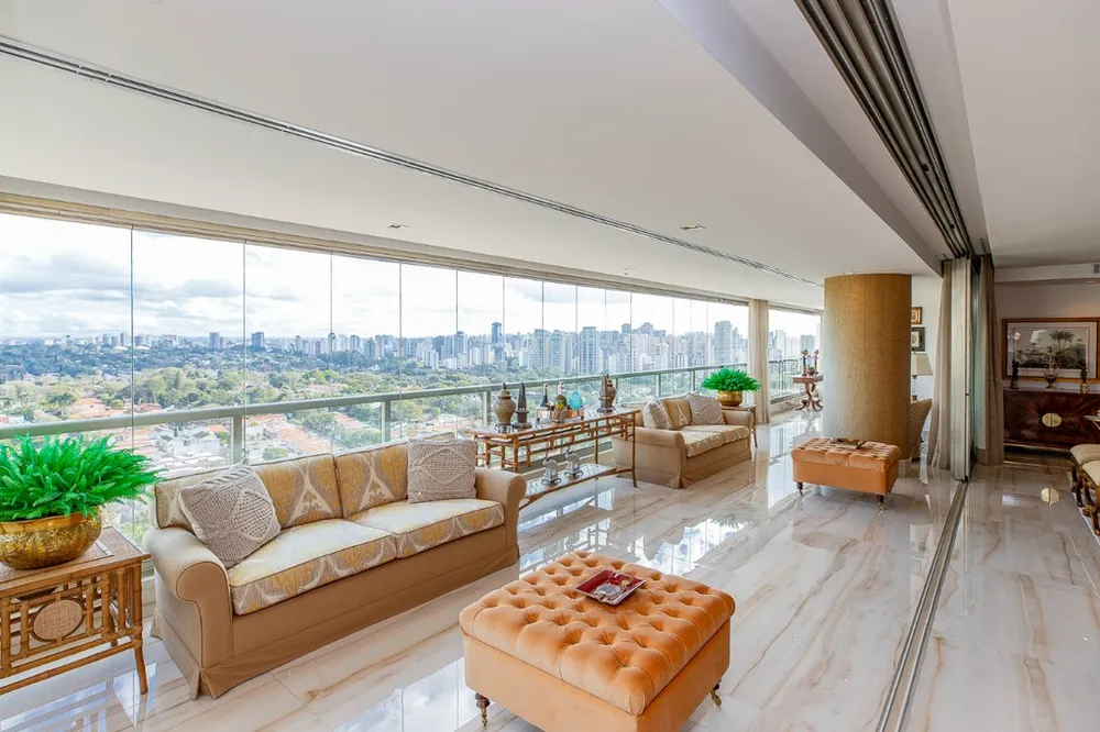 Apartamento, 3 quartos, 485 m² - Foto 1