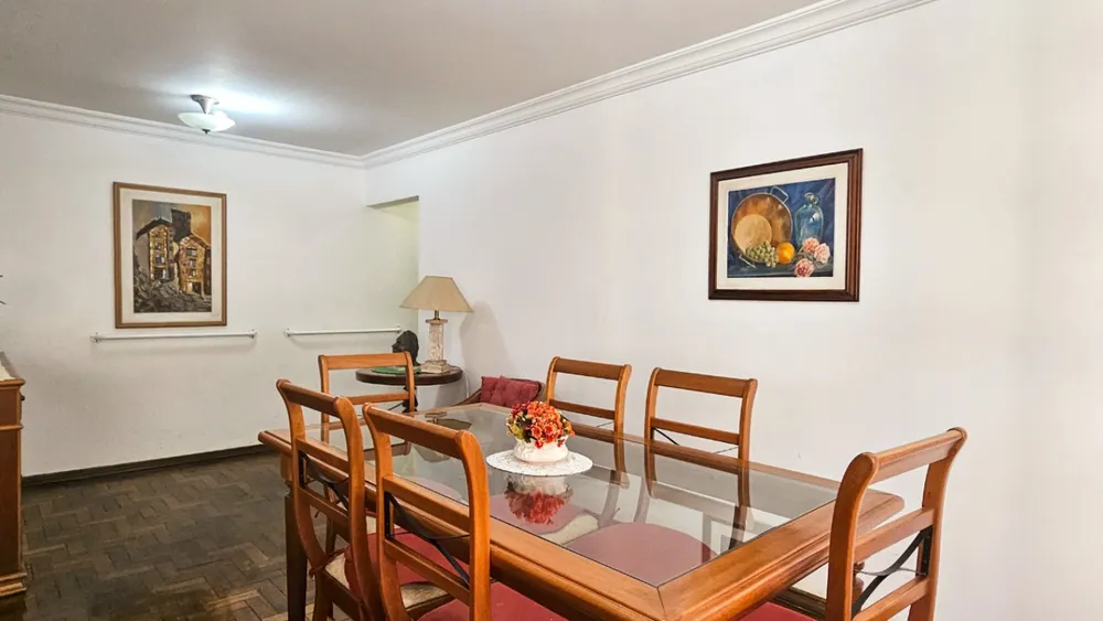 Apartamento, 3 quartos, 120 m² - Foto 2