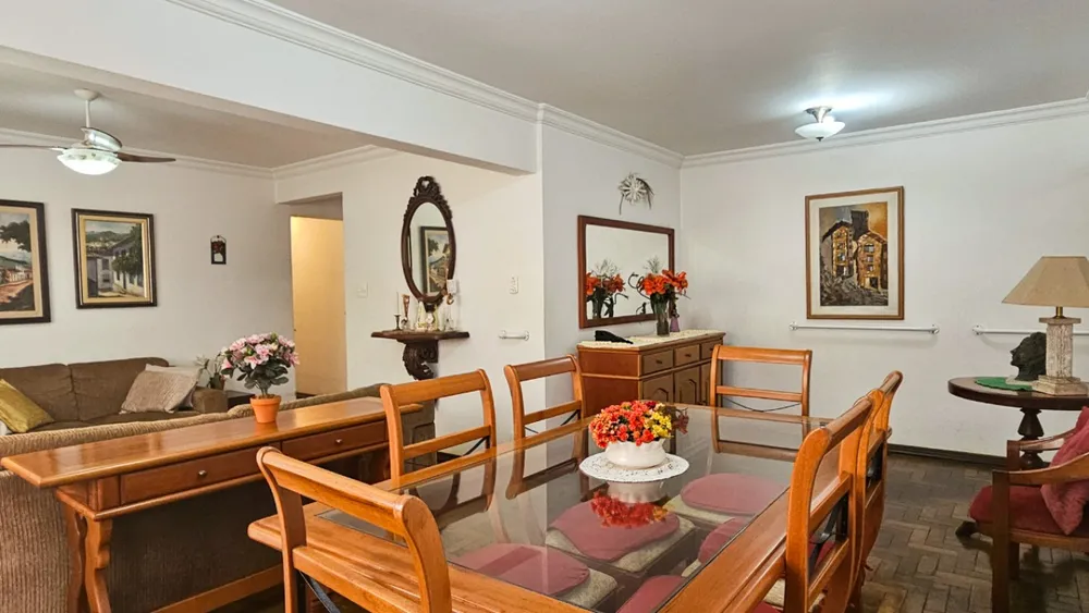 Apartamento, 3 quartos, 120 m² - Foto 1