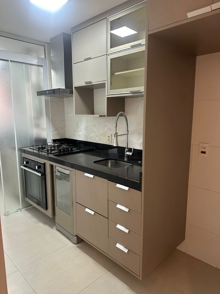 Apartamento, 2 quartos, 60 m² - Foto 2