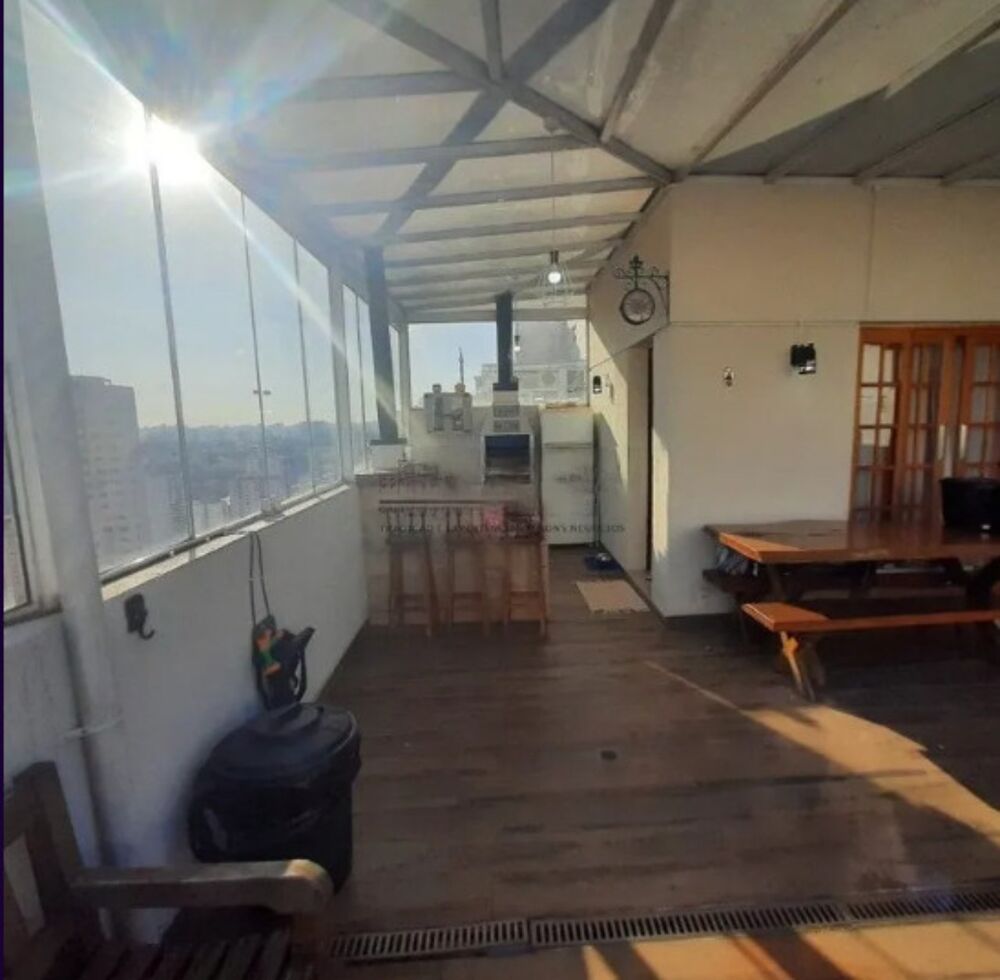 Cobertura, 3 quartos, 130 m² - Foto 1