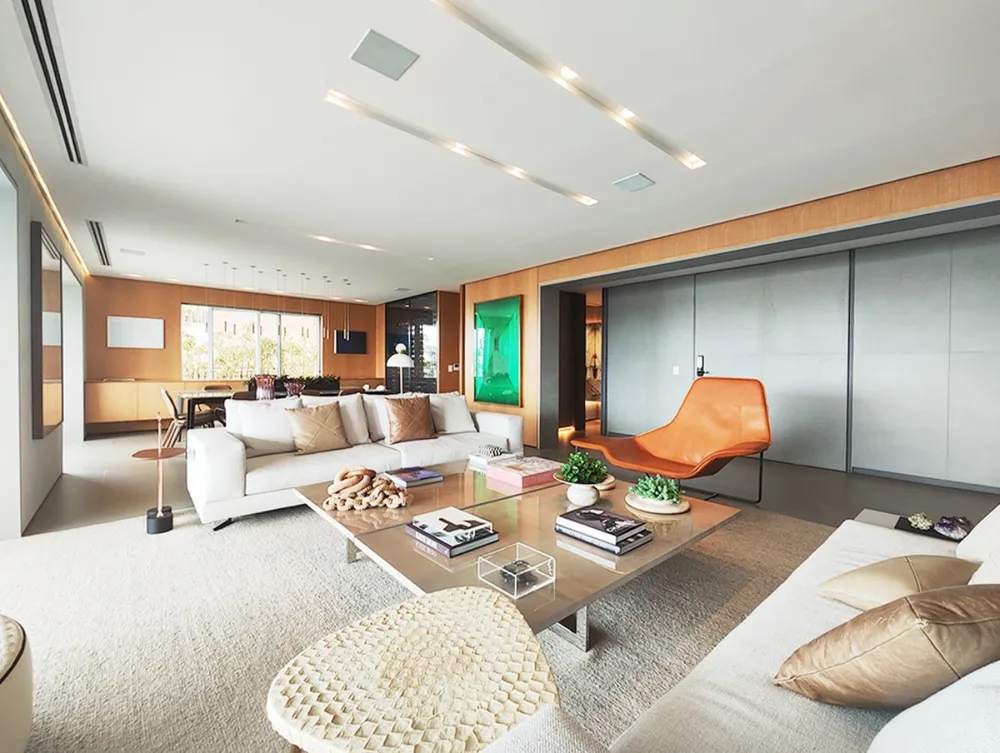 Apartamento, 4 quartos, 400 m² - Foto 8