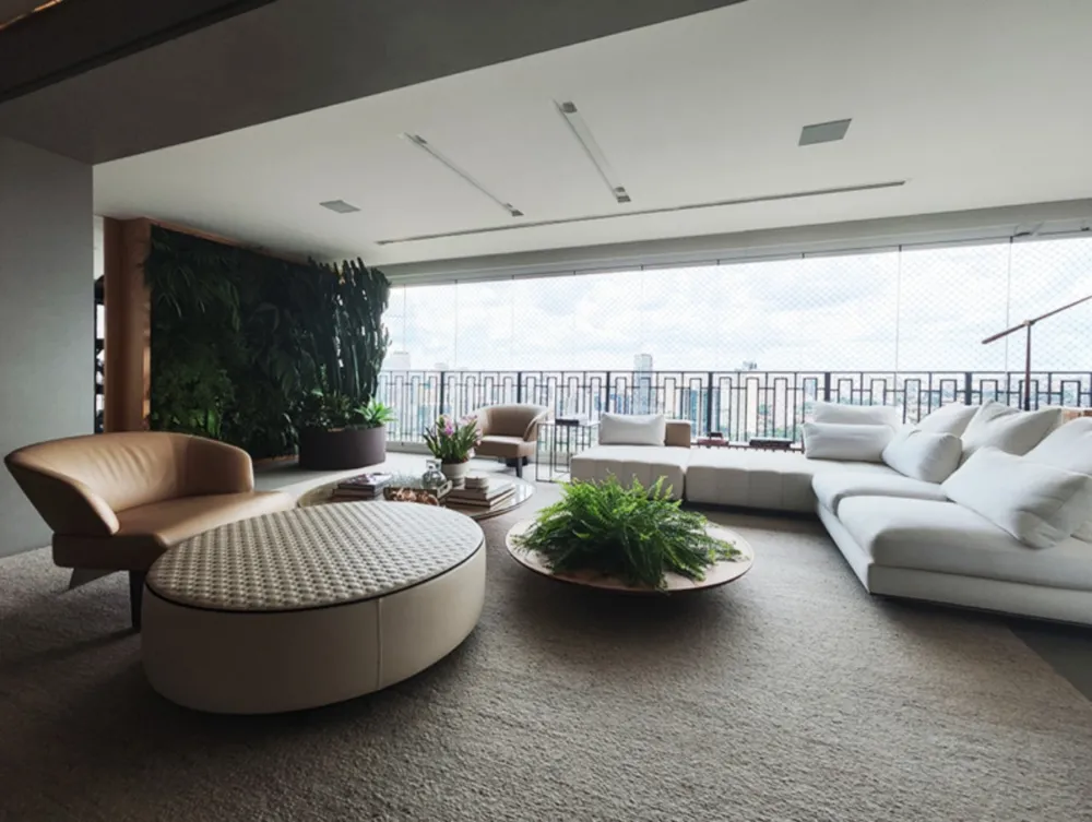 Apartamento, 4 quartos, 400 m² - Foto 1
