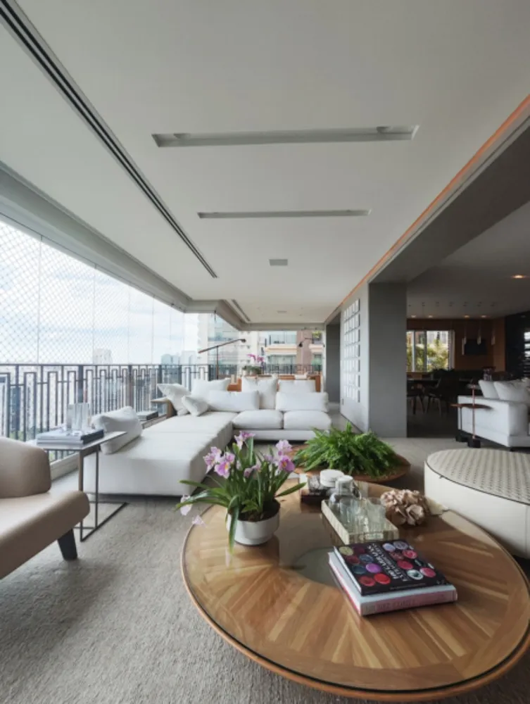 Apartamento, 4 quartos, 400 m² - Foto 2
