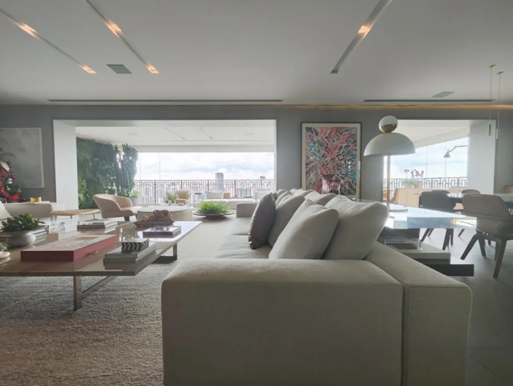 Apartamento, 4 quartos, 400 m² - Foto 4
