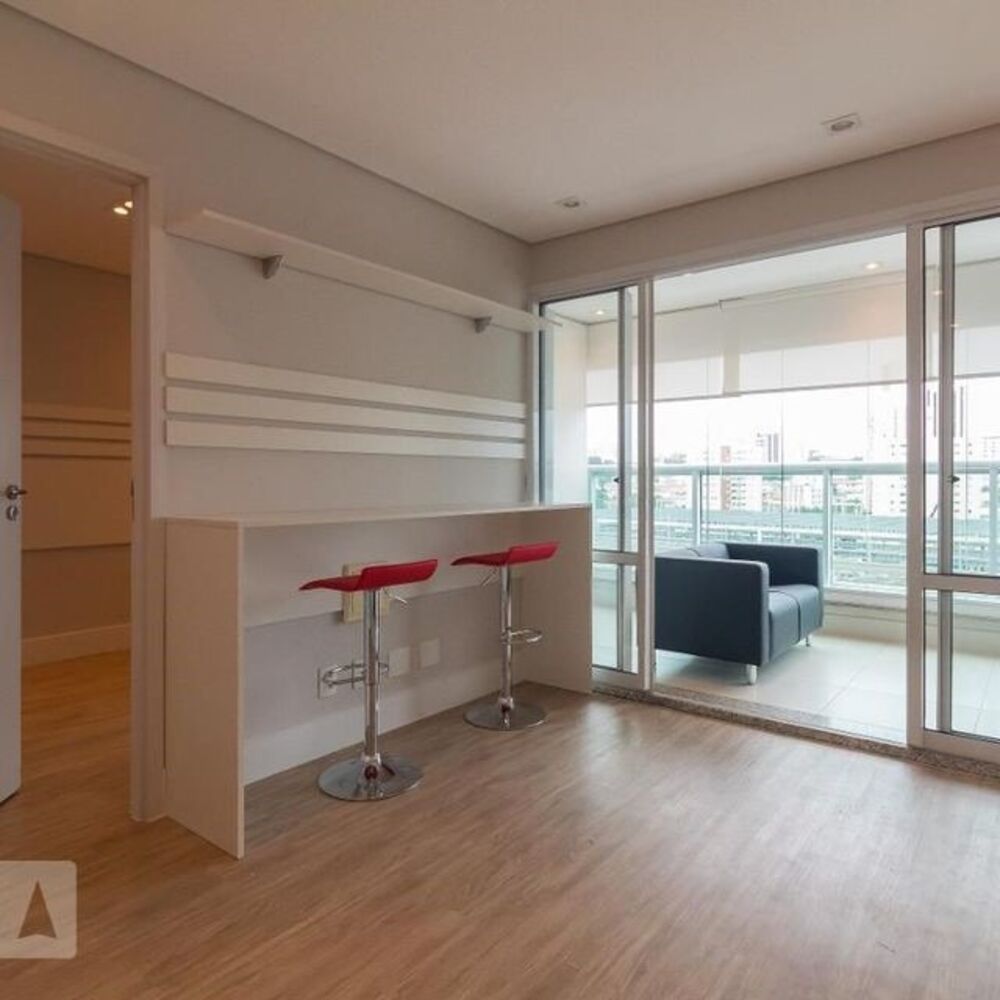 Apartamento, 1 quarto, 35 m² - Foto 1