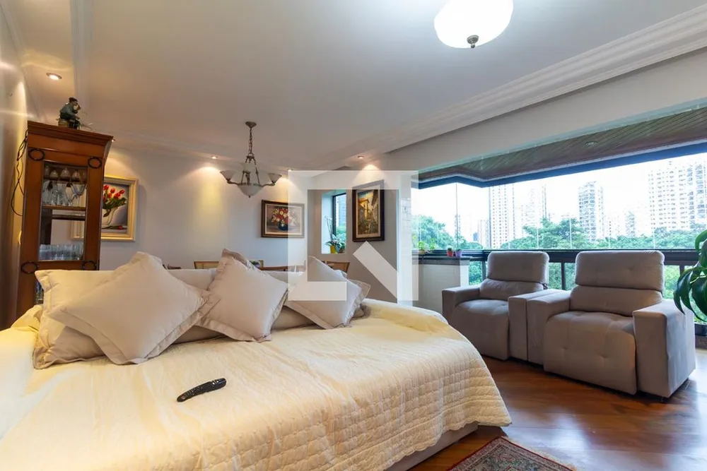 Apartamento, 3 quartos, 132 m² - Foto 4