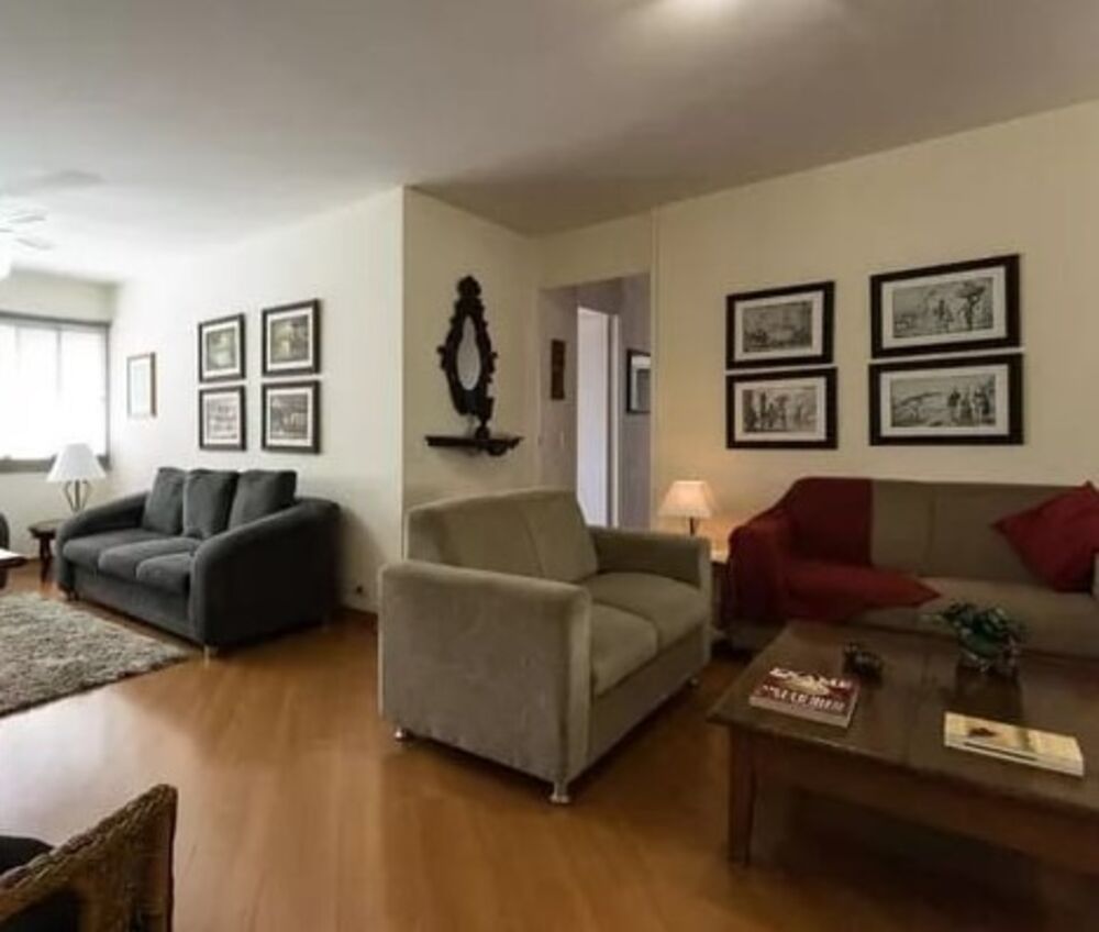 Apartamento, 3 quartos, 110 m² - Foto 1