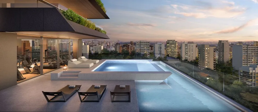 Apartamento, 3 quartos, 255 m² - Foto 2