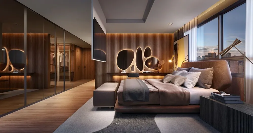 Apartamento, 3 quartos, 255 m² - Foto 6