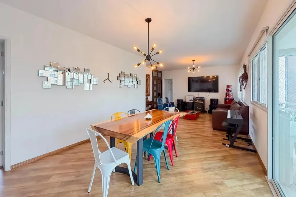 Apartamento, 3 quartos, 145 m² - Foto 3