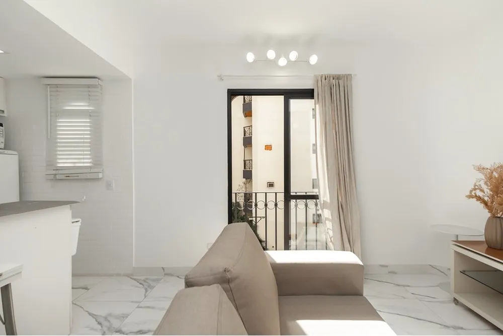 Apartamento, 1 quarto, 35 m² - Foto 8