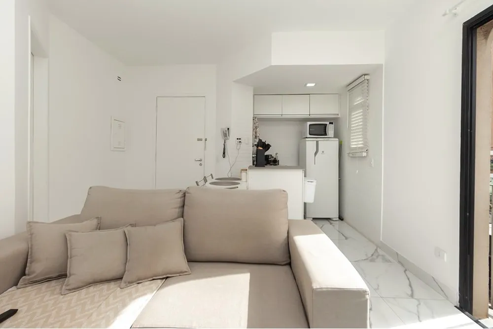 Apartamento, 1 quarto, 35 m² - Foto 7