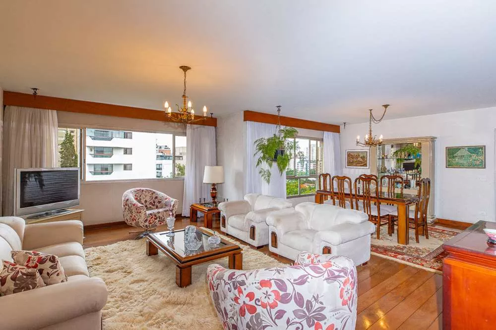 Apartamento, 4 quartos, 164 m² - Foto 1