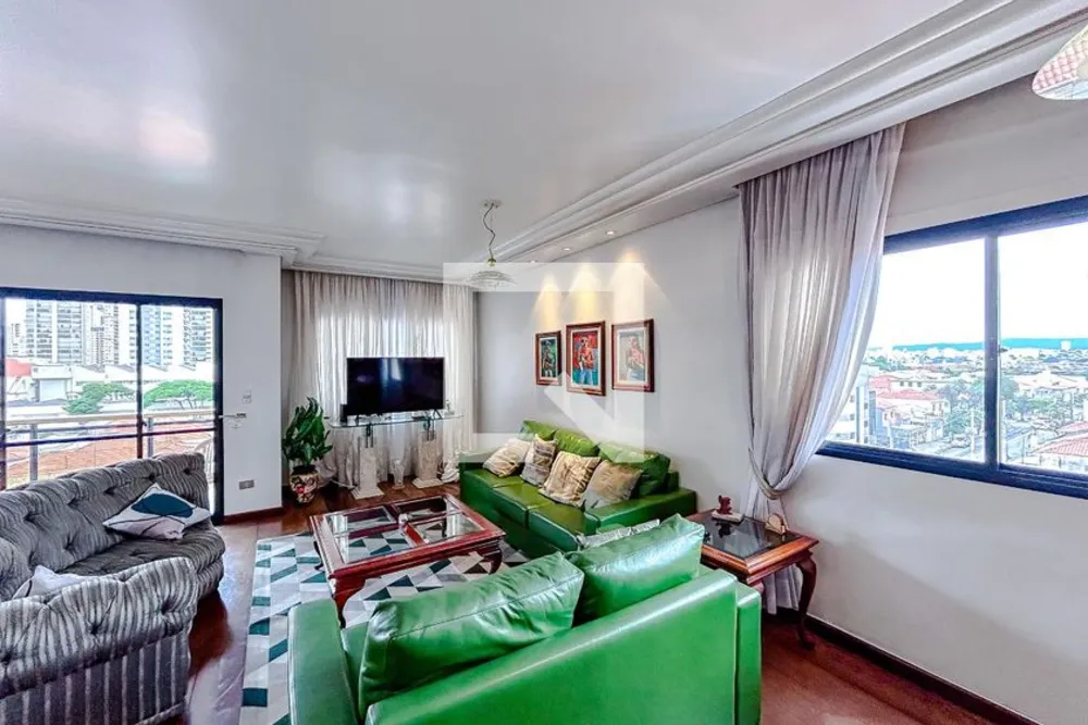 Apartamento, 4 quartos, 200 m² - Foto 2
