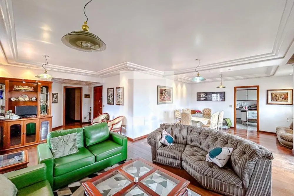 Apartamento, 4 quartos, 200 m² - Foto 1