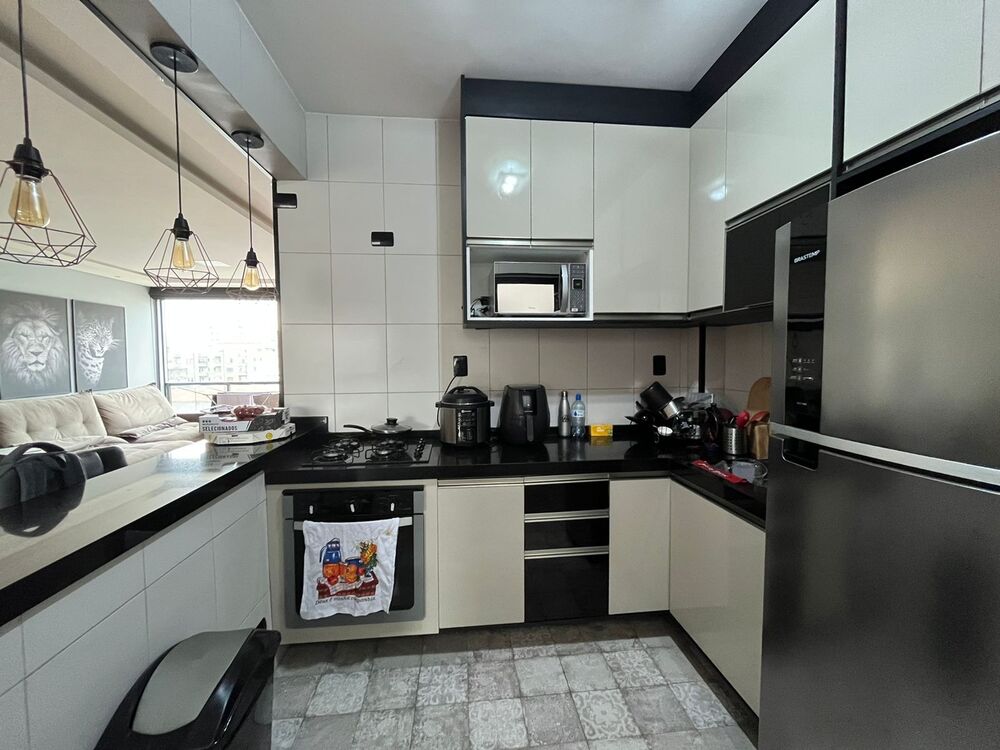 Apartamento, 2 quartos, 100 m² - Foto 2