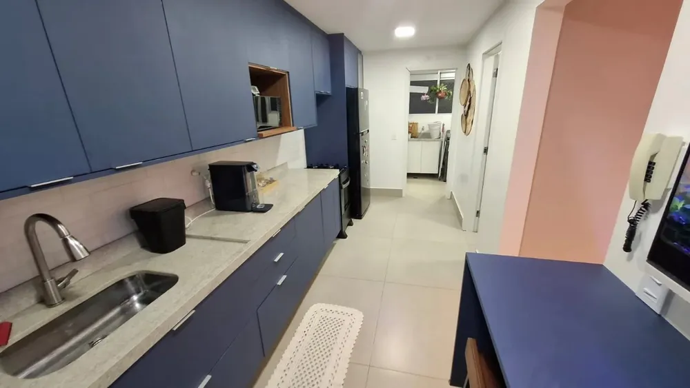Apartamento, 2 quartos, 100 m² - Foto 3