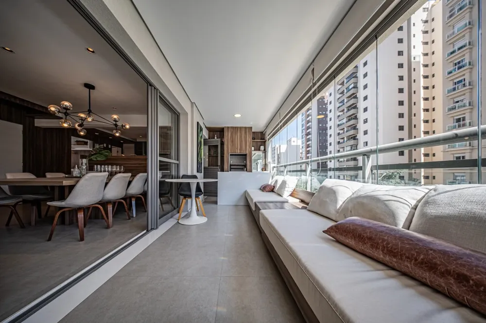 Apartamento, 3 quartos, 150 m² - Foto 1