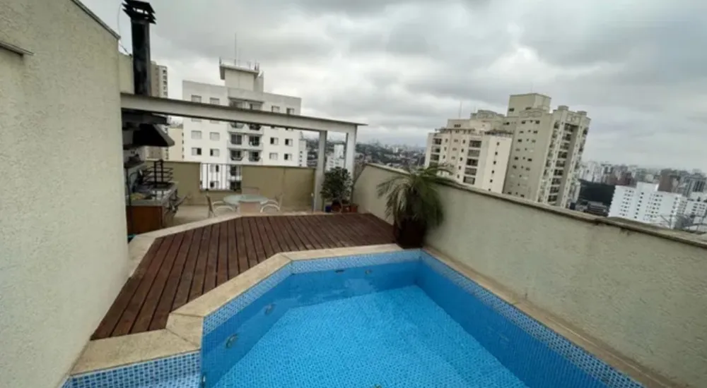 Cobertura, 3 quartos, 200 m² - Foto 1
