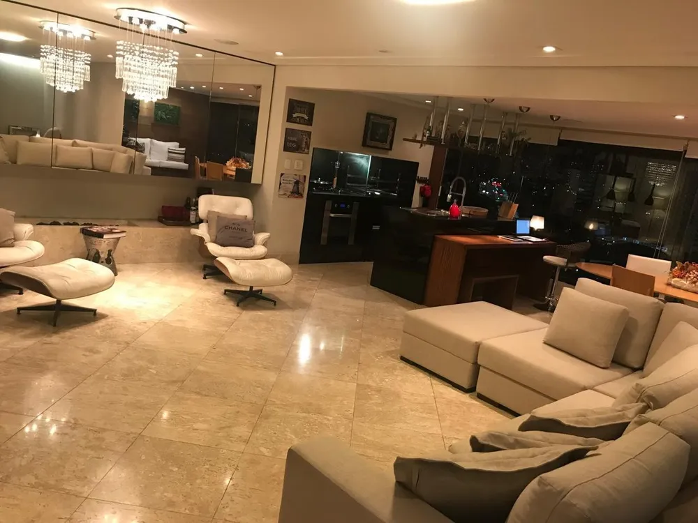 Apartamento, 3 quartos, 210 m² - Foto 3