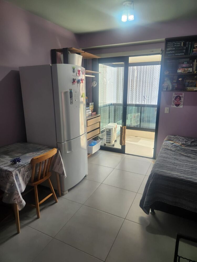 Apartamento, 1 quarto, 37 m² - Foto 2