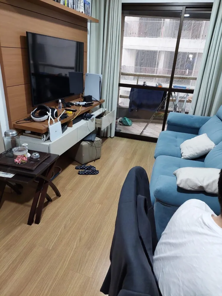 Apartamento, 1 quarto, 50 m² - Foto 1