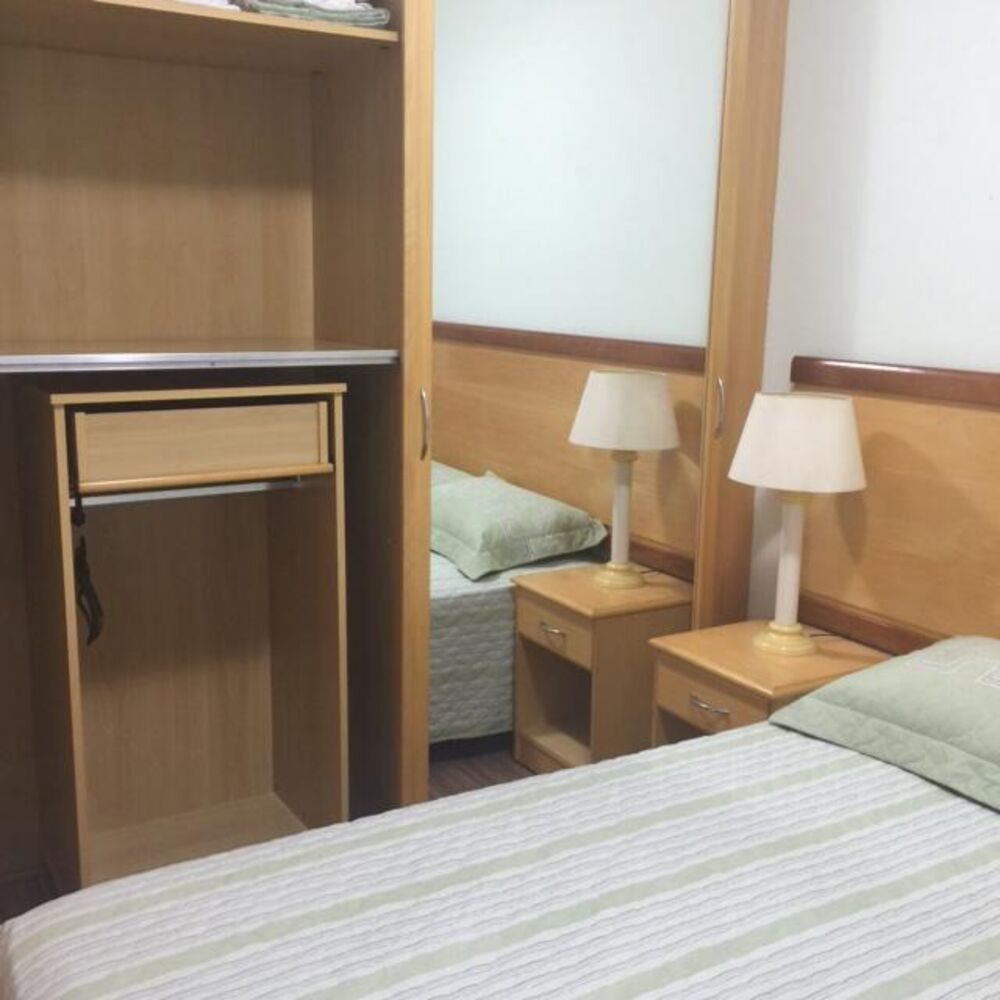 Flat/Apart Hotel, 2 quartos, 54 m² - Foto 5