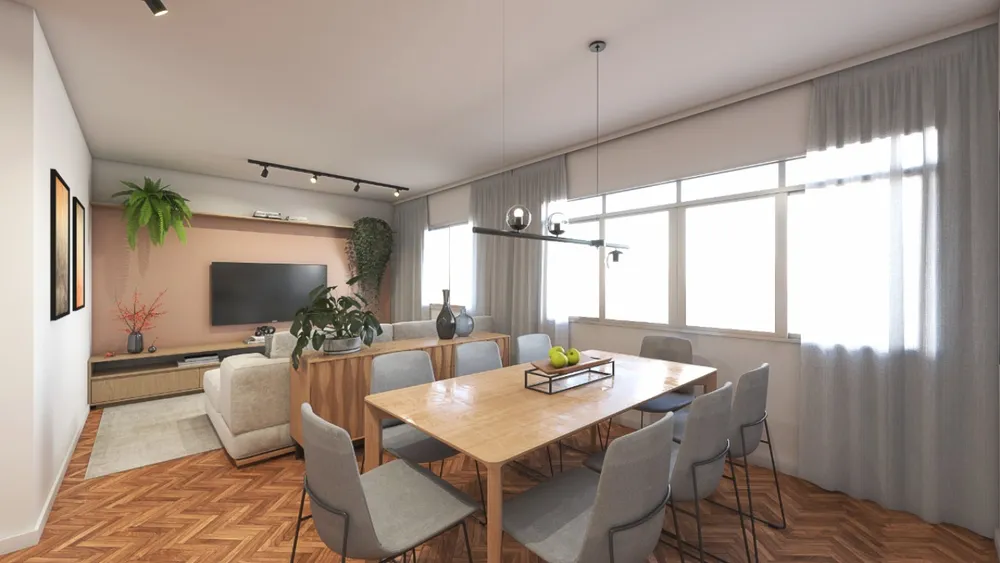 Apartamento, 2 quartos, 110 m² - Foto 5