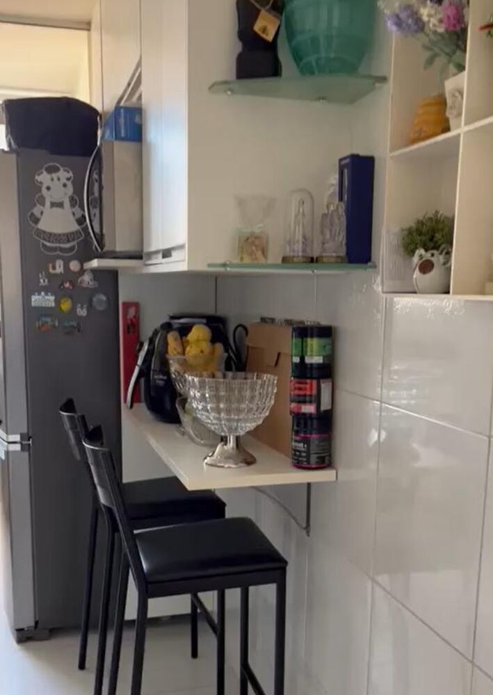 Apartamento, 2 quartos, 58 m² - Foto 9