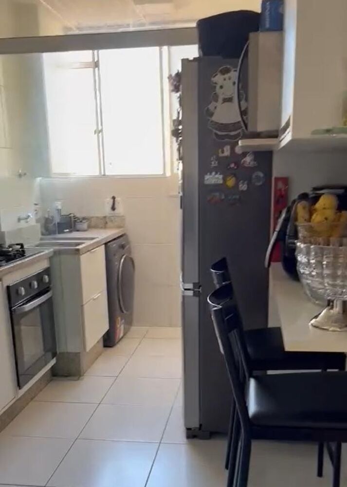 Apartamento, 2 quartos, 58 m² - Foto 2