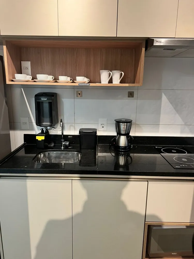 Apartamento, 1 quarto, 25 m² - Foto 6