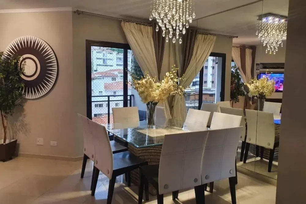 Apartamento, 3 quartos, 110 m² - Foto 1