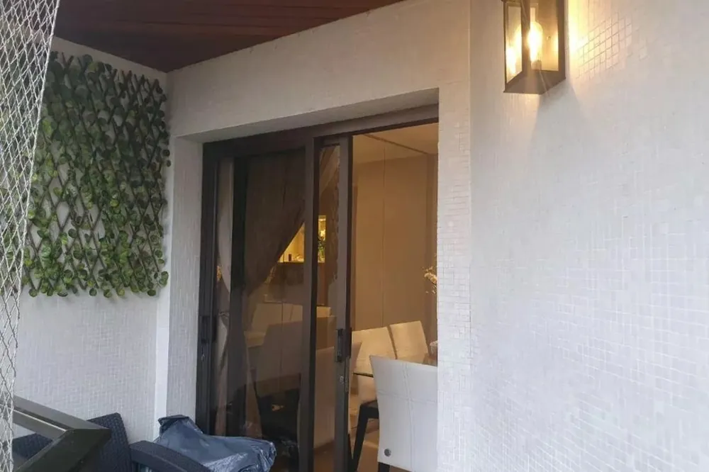 Apartamento, 3 quartos, 110 m² - Foto 3