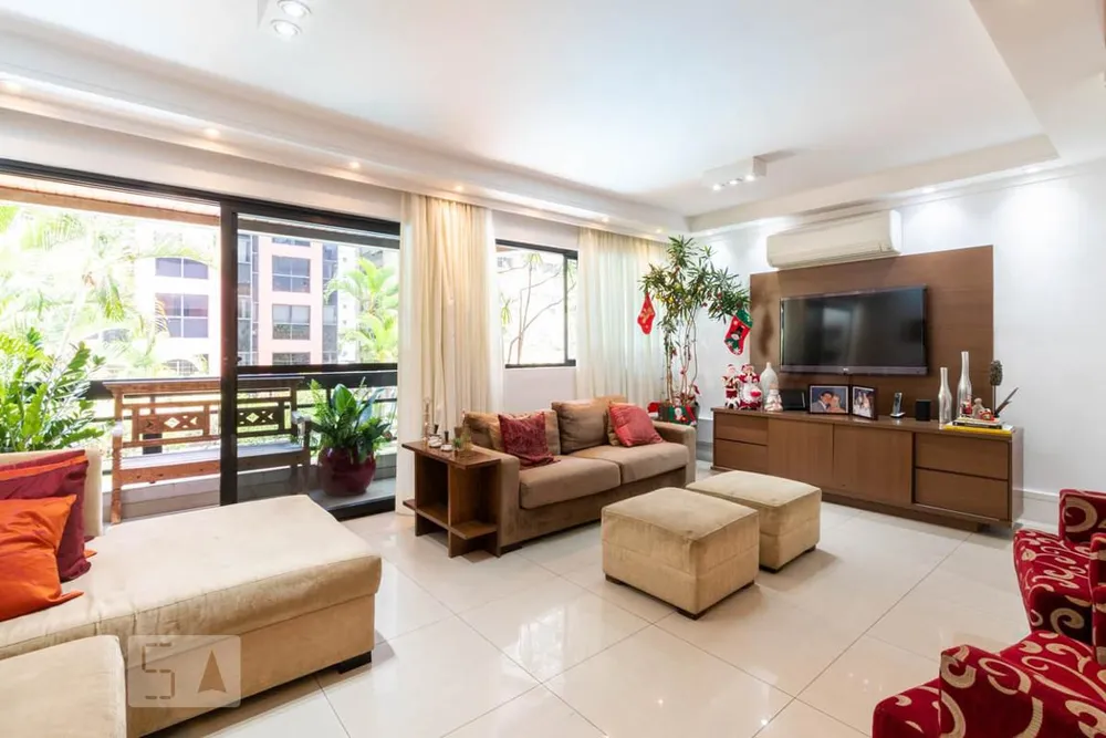 Apartamento, 3 quartos, 132 m² - Foto 1