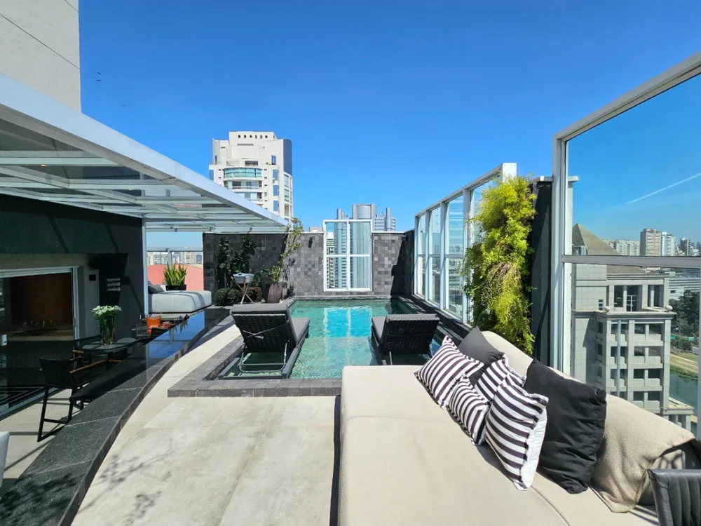 Cobertura, 4 quartos, 310 m² - Foto 3