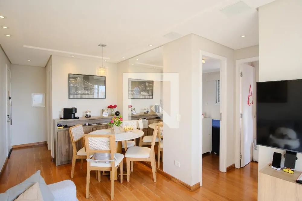 Apartamento, 2 quartos, 54 m² - Foto 2