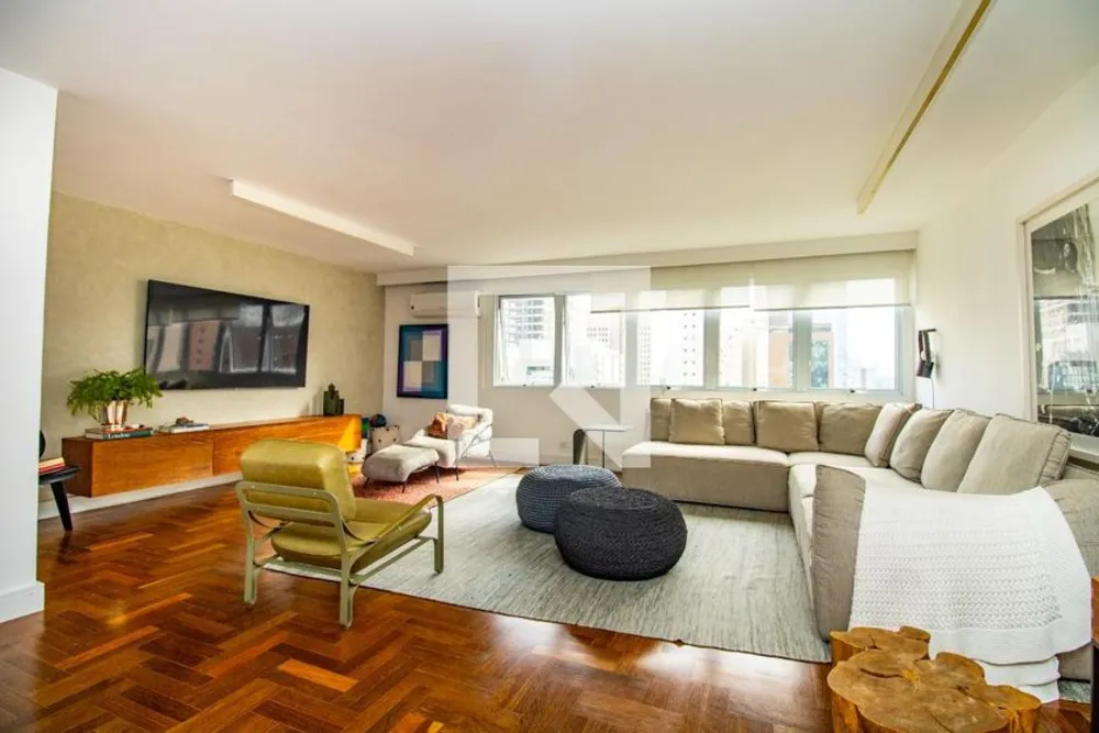 Apartamento, 4 quartos, 166 m² - Foto 1
