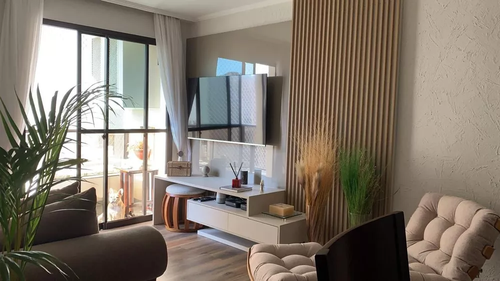 Apartamento à venda com 2 quartos, 80m² - Foto 1