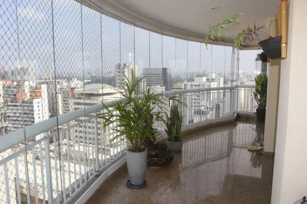 Apartamento, 4 quartos, 205 m² - Foto 1