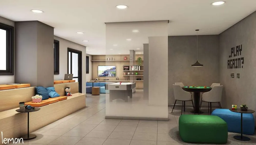 Apartamento, 2 quartos, 50 m² - Foto 5