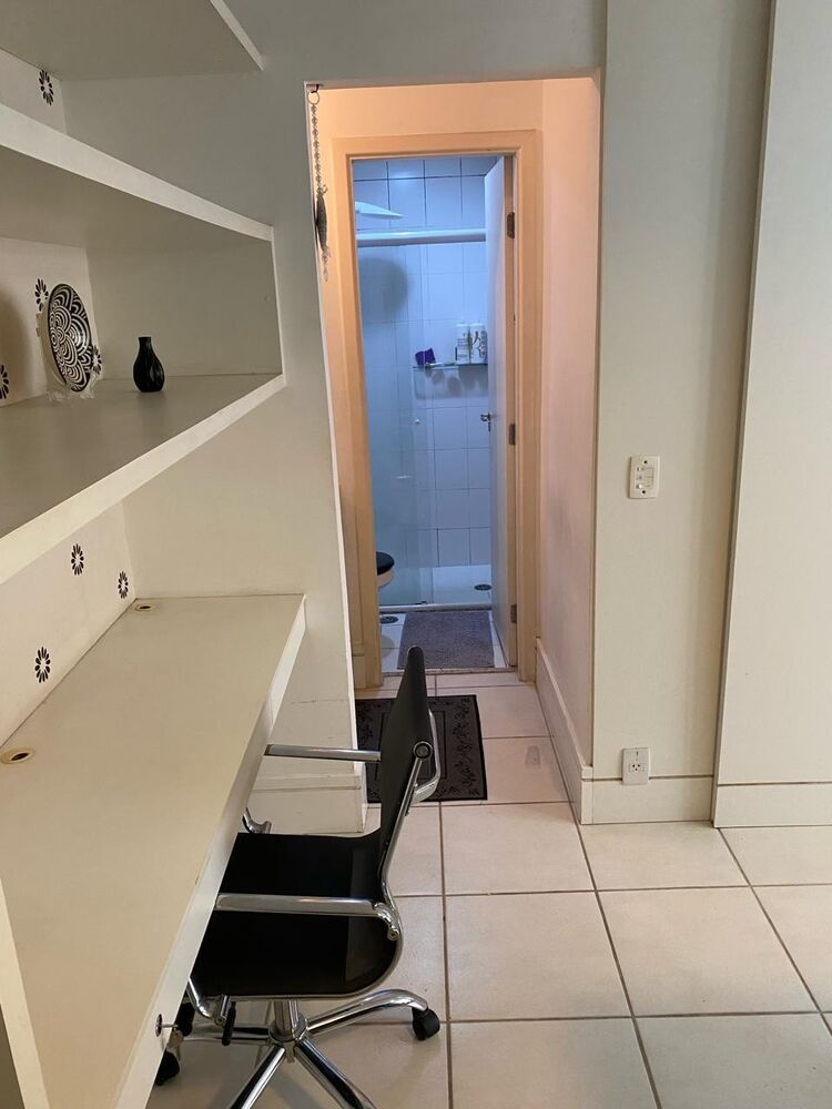 Apartamento, 1 quarto, 33 m² - Foto 4