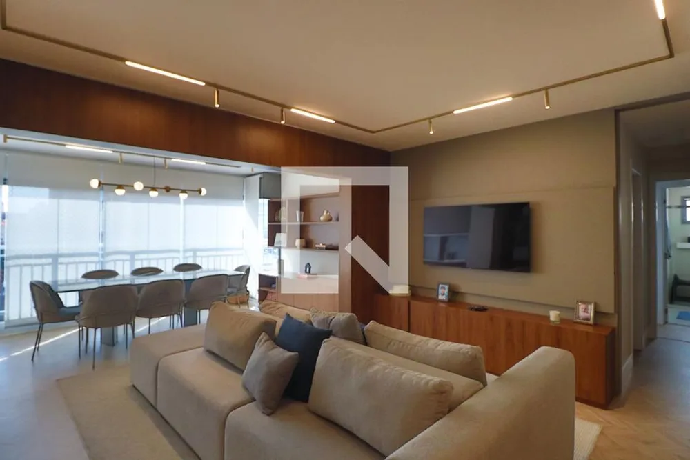 Apartamento, 3 quartos, 122 m² - Foto 1